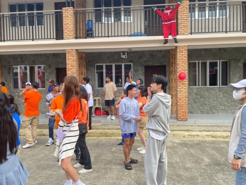 フィリピン留学 Cebu21 - A&J ECO CAMPUS-School Life-162